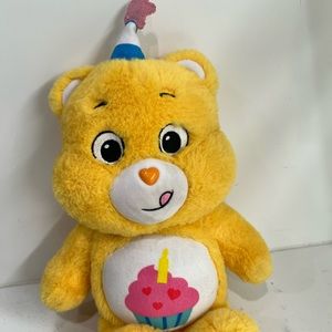 Care Bears Birthday Scented, Plush Soft Huggable Material!, 16”
